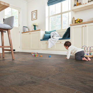 Antique Copper Vinyl by Karndean