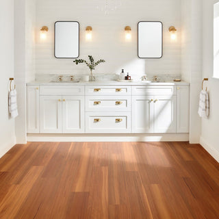 Auburn Spotted Gum Vinyl by Karndean