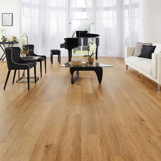 Baltic Limed Oak Vinyl by Karndean