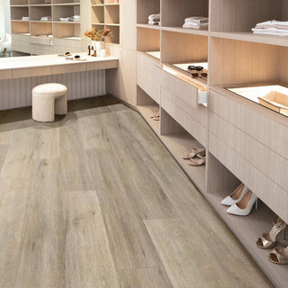 Baltic Washed Oak Vinyl by Karndean