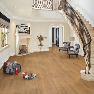 Barley Oak Vinyl by Karndean