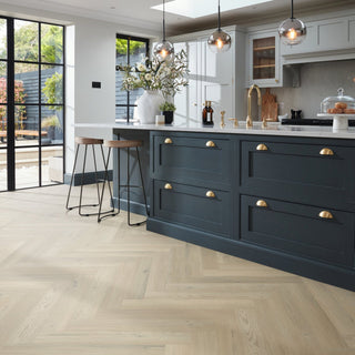 Basque Oak 4.5" Vinyl by Karndean