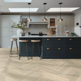 Basque Oak 4.5" Vinyl by Karndean