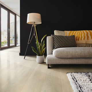 Basque Oak 9" Vinyl by Karndean