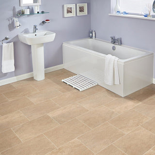 Bath Stone Vinyl by Karndean