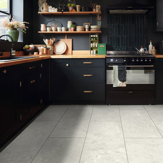 Bianco Breccia Marble Vinyl by Karndean