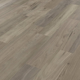 Bleached Grey Walnut Vinyl by Karndean