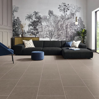 Bronze Castello Marble Vinyl by Karndean