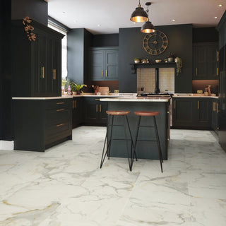 Calacatta d'Oro Vinyl by Karndean