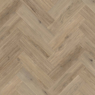 Canadian Urban Oak Herringbone Vinyl by Karndean