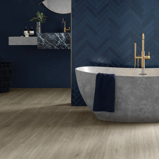 Canvas Oak Vinyl by Karndean