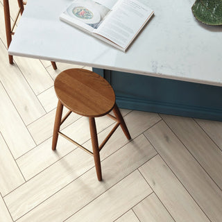 Cotton Oak Vinyl by Karndean