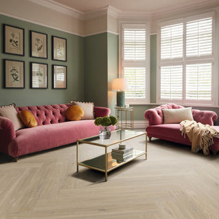 Damask Oak Vinyl by Karndean