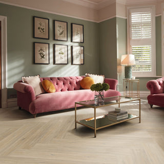 Damask Oak Vinyl by Karndean
