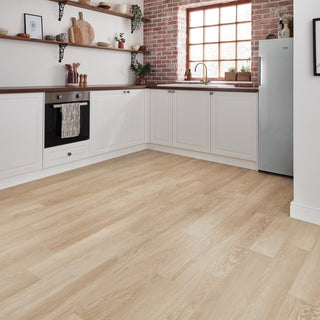 Dutch Limed Oak Vinyl by Karndean