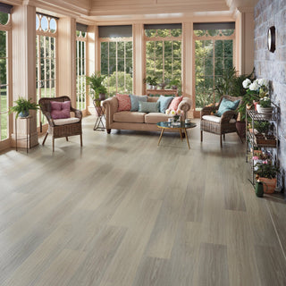 Glacier Oak 9" Vinyl by Karndean