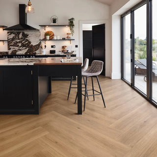 Golden Danish Oak Vinyl by Karndean