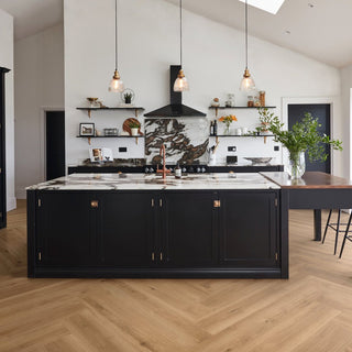 Golden Danish Oak Vinyl by Karndean