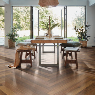 Golden Kent Ash Vinyl by Karndean