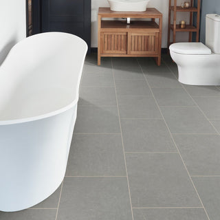 Grey Castello Marble Vinyl by Karndean