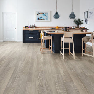 Grey Limed Oak Vinyl by Karndean
