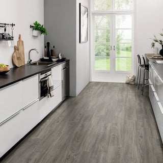 Grey Oiled Oak Vinyl by Karndean