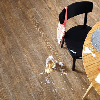 Hessian Oak Vinyl by Karndean