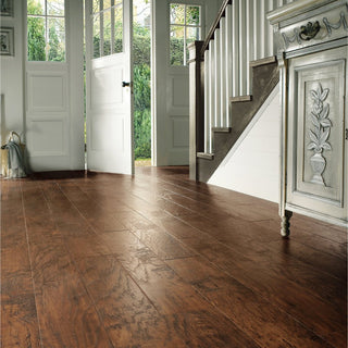 Hickory Nutmeg Vinyl by Karndean