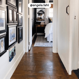 Hickory Nutmeg Vinyl by Karndean