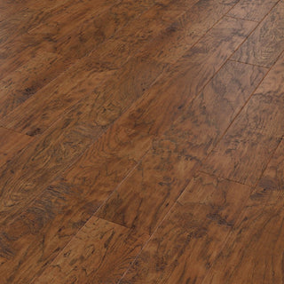Hickory Paprika Vinyl by Karndean