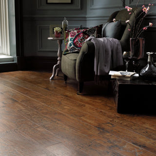 Hickory Paprika Vinyl by Karndean