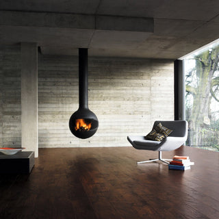 Hickory Peppercorn Vinyl by Karndean