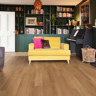 Honey Limed Oak Vinyl by Karndean