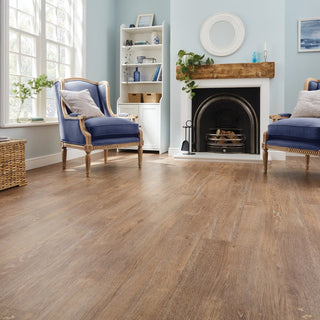 Honey Oak Vinyl by Karndean
