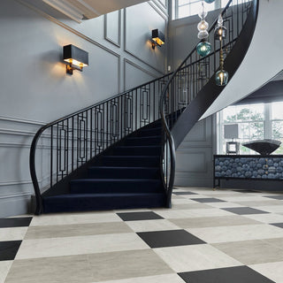 Ionic Marble Vinyl by Karndean