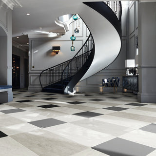 Ionic Marble Vinyl by Karndean