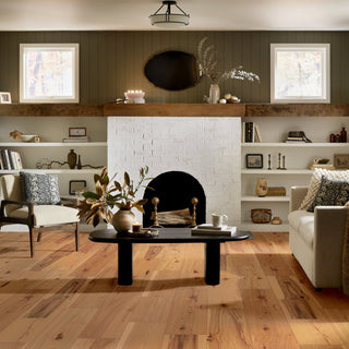 LANDMARK SLICED HICKORY - Acadia Engineered Hardwood by Shaw Floors