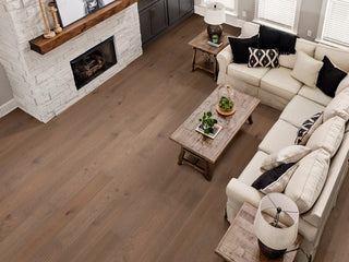LANDMARK SLICED HICKORY - Denali Engineered Hardwood by Shaw Floors
