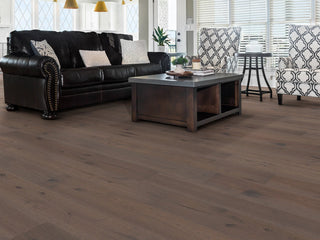 LANDMARK SLICED HICKORY - Mojave Engineered Hardwood by Shaw Floors