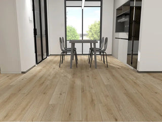 Laredo Limestone Vinyl by Fuzion Flooring