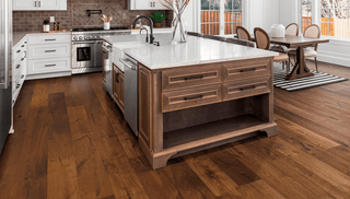 Largo Engineered Hardwood by HF Design LLC