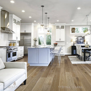 Larra Engineered Hardwood by Mission Collection