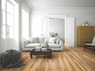 Lathe Engineered Hardwood by DuChateau
