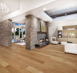 Layton Engineered Hardwood by HF Design LLC