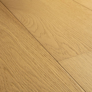 Leather oak extra matt Engineered Hardwood by Quickstep