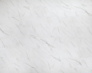 Legacy - White with Gray Vinyl by Mannington