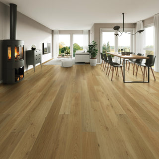 Legato Engineered Hardwood by Bravada Hardwood