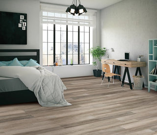 Leisure Oak Vinyl by COREtec