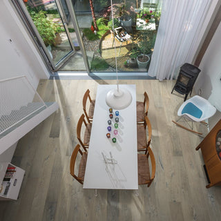 Lemon Grass Oak Engineered Hardwood by Hallmark Floors