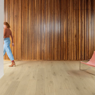 Lemon Oak Extra Matt Engineered Hardwood by Quickstep